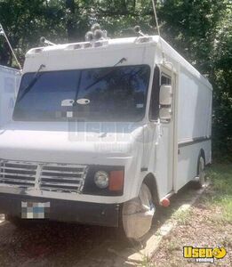 1995 P30 Step Van Stepvan 9 Texas for Sale