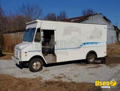 1995 P30 Step Van Stepvan Alabama Gas Engine for Sale