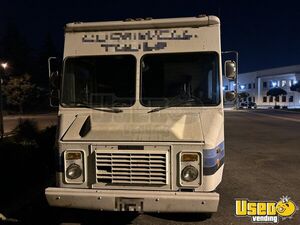 1995 P30 Step Van Stepvan Electrical Outlets California Diesel Engine for Sale