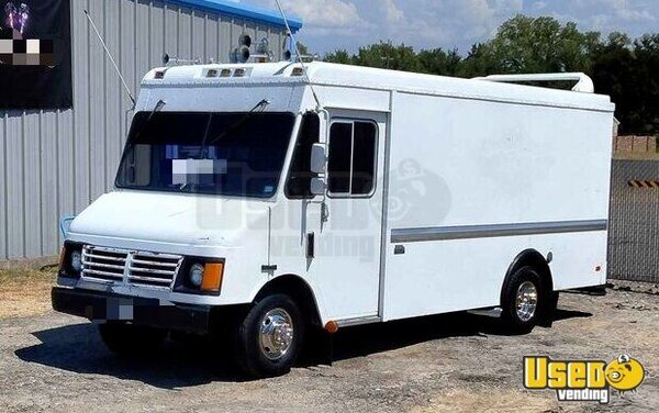 1995 P30 Step Van Stepvan Texas for Sale