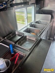 1995 P30 Taco Food Truck Cabinets New York for Sale