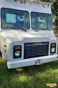1995 P30 Taco Food Truck Concession Window South Carolina Gas Engine for Sale