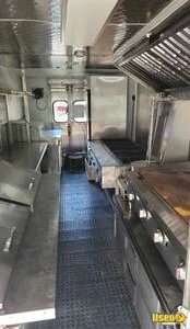 1995 P30 Taco Food Truck Exterior Customer Counter South Carolina Gas Engine for Sale