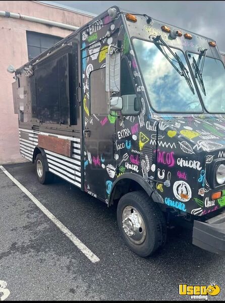 1995 P30 Taco Food Truck New York for Sale