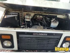 1995 P30 Taco Food Truck Shore Power Cord South Carolina Gas Engine for Sale