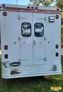 1995 P30 Taco Food Truck Stainless Steel Wall Covers South Carolina Gas Engine for Sale