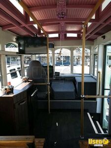 1995 P30 Trolley Bus Trams & Trolley 13 Washington Gas Engine for Sale