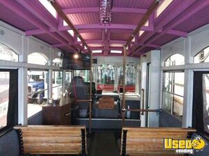 1995 P30 Trolley Bus Trams & Trolley 16 Washington Gas Engine for Sale