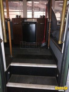 1995 P30 Trolley Bus Trams & Trolley Back-up Alarm Washington Gas Engine for Sale