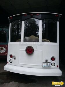 1995 P30 Trolley Bus Trams & Trolley Sound System Washington Gas Engine for Sale