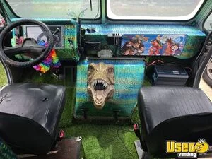 1995 P32 Ice Cream Truck Additional 2 Florida Gas Engine for Sale