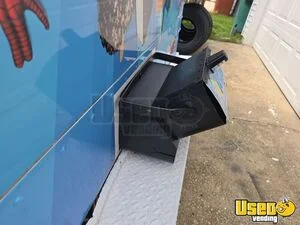 1995 P32 Ice Cream Truck Additional 5 Florida Gas Engine for Sale