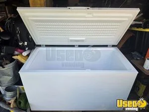1995 P32 Ice Cream Truck Gas Engine Florida Gas Engine for Sale