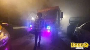 1995 P32 Ice Cream Truck Hand-washing Sink Florida Gas Engine for Sale
