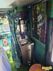 1995 P32 Ice Cream Truck Sound System Florida Gas Engine for Sale