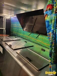 1995 P32 Ice Cream Truck Tv Florida Gas Engine for Sale