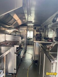 1995 P32 Step Van Kitchen Food Truck All-purpose Food Truck Propane Tank Ohio for Sale