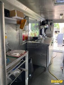 1995 P32 Step Van Kitchen Food Truck All-purpose Food Truck Shore Power Cord Ohio for Sale