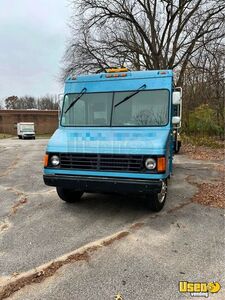 1995 P32 Step Van Stepvan 3 Indiana Diesel Engine for Sale