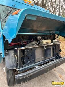 1995 P32 Step Van Stepvan 4 Indiana Diesel Engine for Sale