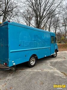 1995 P32 Step Van Stepvan Diesel Engine Indiana Diesel Engine for Sale