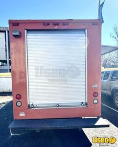 1995 P32 Taco Food Truck Diamond Plated Aluminum Flooring North Carolina Gas Engine for Sale