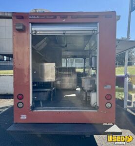 1995 P32 Taco Food Truck Exterior Customer Counter North Carolina Gas Engine for Sale