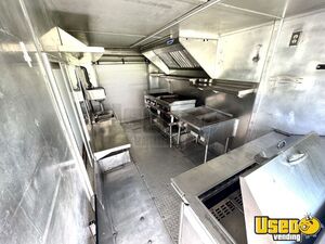 1995 P32 Taco Food Truck Generator North Carolina Gas Engine for Sale