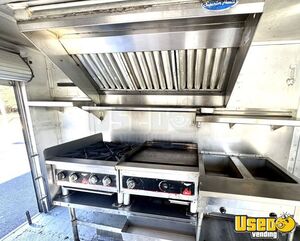 1995 P32 Taco Food Truck Prep Station Cooler North Carolina Gas Engine for Sale