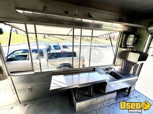 1995 P32 Taco Food Truck Stovetop North Carolina Gas Engine for Sale