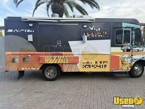 1995 P3500 All-purpose Food Truck Air Conditioning Florida Gas Engine for Sale