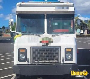 1995 P3500 All-purpose Food Truck All-purpose Food Truck Exterior Customer Counter Hawaii for Sale