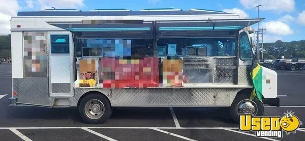 1995 P3500 All-purpose Food Truck All-purpose Food Truck Hawaii for Sale