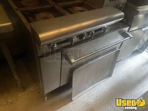 1995 P3500 All-purpose Food Truck Breaker Panel California Gas Engine for Sale
