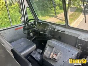 1995 P3500 All-purpose Food Truck Breaker Panel Maryland Gas Engine for Sale