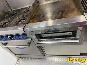 1995 P3500 All-purpose Food Truck Cabinets Florida Gas Engine for Sale