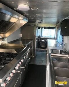 1995 P3500 All-purpose Food Truck Cabinets Louisiana Gas Engine for Sale