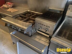 1995 P3500 All-purpose Food Truck Chargrill New York Gas Engine for Sale
