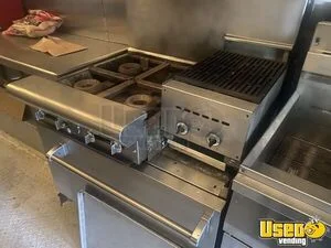1995 P3500 All-purpose Food Truck Chargrill New York Gas Engine for Sale