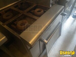 1995 P3500 All-purpose Food Truck Chargrill New York Gas Engine for Sale