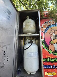 1995 P3500 All-purpose Food Truck Chef Base West Virginia Gas Engine for Sale