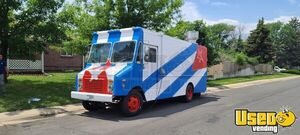 1995 P3500 All-purpose Food Truck Colorado Diesel Engine for Sale