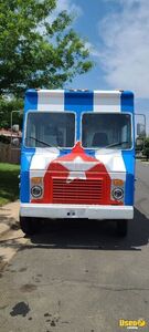 1995 P3500 All-purpose Food Truck Concession Window Florida Diesel Engine for Sale