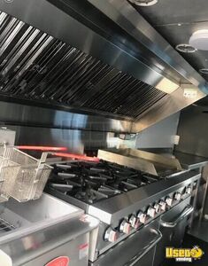 1995 P3500 All-purpose Food Truck Concession Window Louisiana Gas Engine for Sale