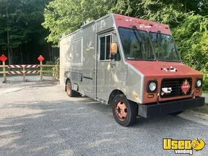 1995 P3500 All-purpose Food Truck Concession Window Maryland Gas Engine for Sale