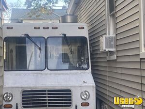 1995 P3500 All-purpose Food Truck Concession Window New York Gas Engine for Sale