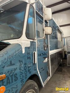 1995 P3500 All-purpose Food Truck Concession Window Oklahoma Gas Engine for Sale