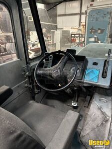1995 P3500 All-purpose Food Truck Diamond Plated Aluminum Flooring Oklahoma Gas Engine for Sale