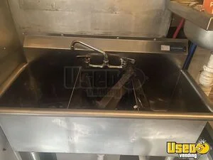 1995 P3500 All-purpose Food Truck Double Sink California Gas Engine for Sale