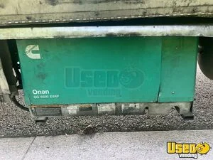 1995 P3500 All-purpose Food Truck Electrical Outlets Maryland Gas Engine for Sale